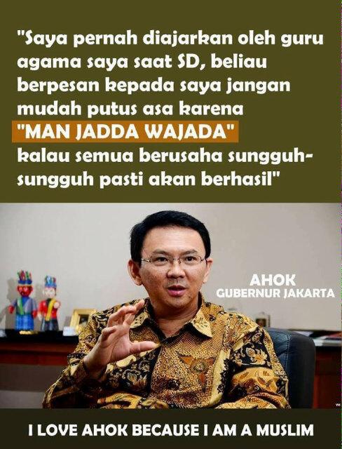 adimkbethan's tweet photo. Kami mendukung anda @basuki_btp untuk menjadi Gubernur banyak hapan dan mimpi kami ditanganmu #GubernurAhok http://t.co/zVdERUXEjX