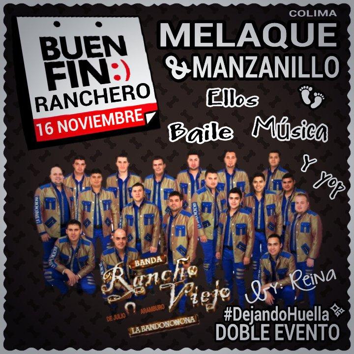 Reinadelabanda1's tweet photo. BuenFin2014 el mio 👏 @B_RanchoViejo en #EventoDoble #Melake&ManzanilloCol 👣 @alejandro1brv @davidbrv @GABYBRV1 http://t.co/Jg3POizmr5