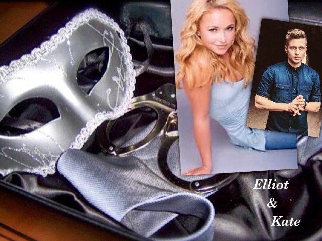 #FF_ SPECIALツ to 

<a href="/ElliotGreyAnew/">Elliot Grey RP</a> &amp; <a href="/KateGreyAnew_RP/">Kate K Grey RP</a> 

Follow and watch their journey continue 5 years after Freed