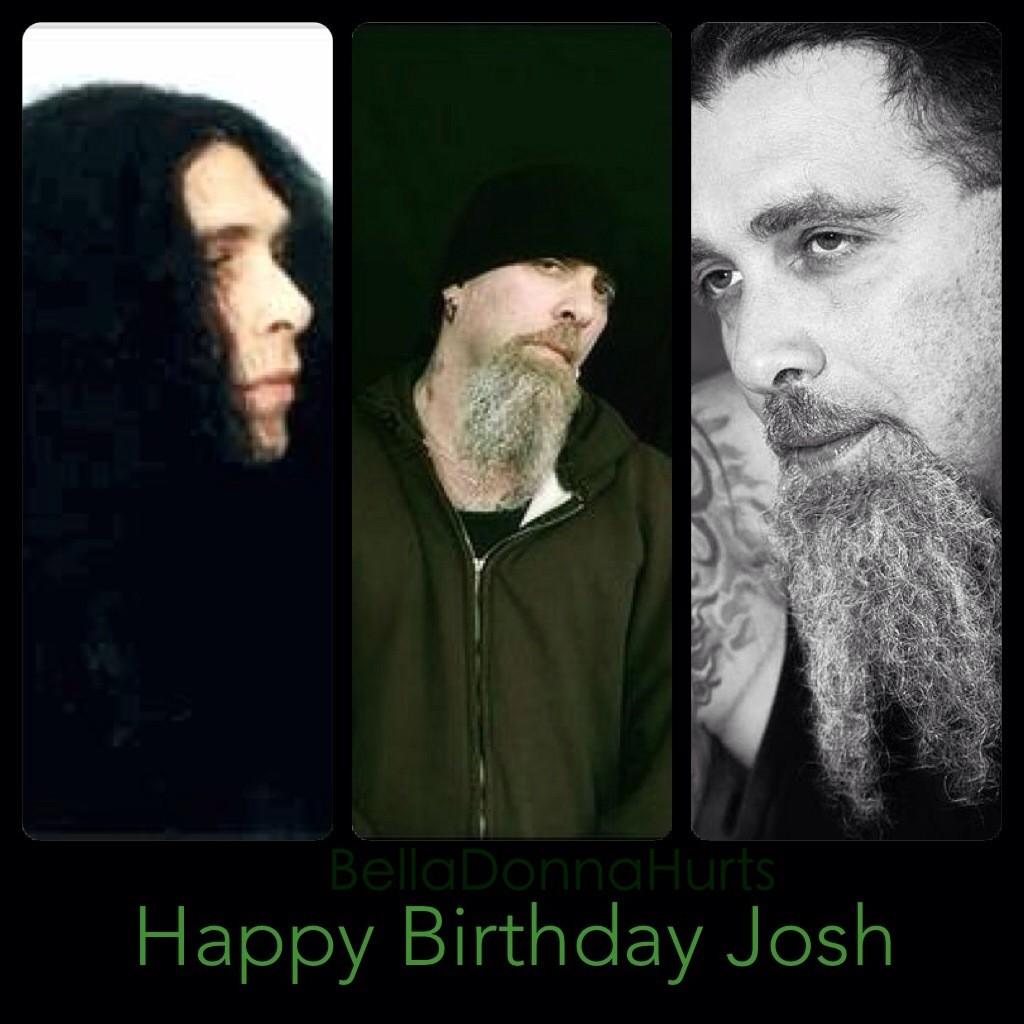  Happy Birthday Josh Silver! x 