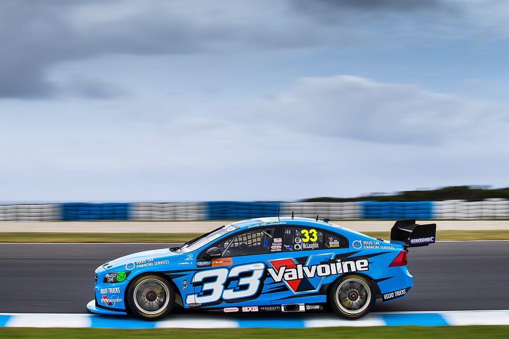 smclaughlin93's tweet photo. Starting P1 for the first race! P9 in the 2nd after spraying it at turn 4! All good 👍👌 http://t.co/nILPKwh3K6
