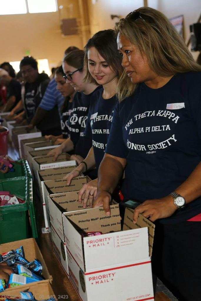 Pierce PTK HONORS tweet media