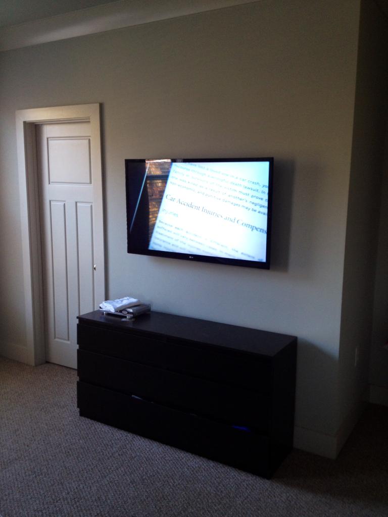 Tantechs's tweet image. #flatscreeninstall #flatscreeninstallatl #twiceasniceatl #tanatlanta #flatpanel #hometheateratl