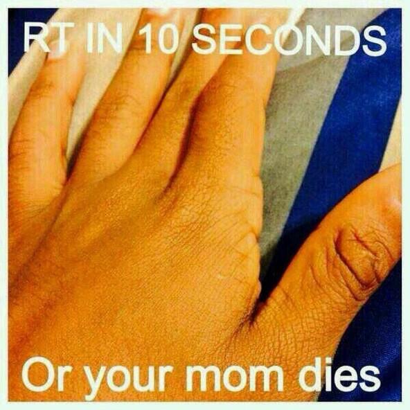 NegativeNation_'s tweet image. Can't lose her.