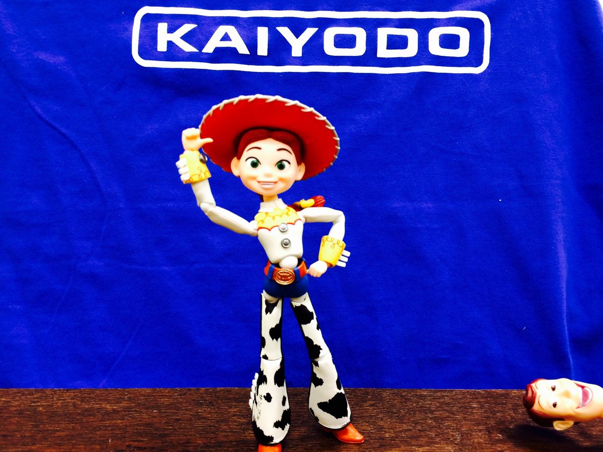 特撮リボルテック】ウッディ、バズ・ライトイヤー、本日(11月15日