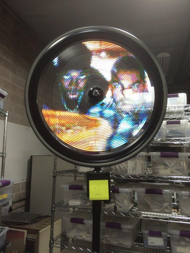 MonkeyLectric's tweet image. It's #friday #monkeylightpro