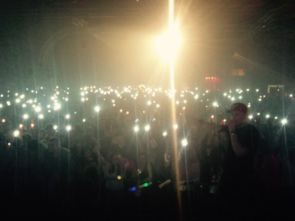 Demoniak_BE's tweet photo. Crazy ass set with @DJMWAK &amp; @mcchucky at United! You were f*cking awesome! 💪 http://t.co/M9KnoqacQh