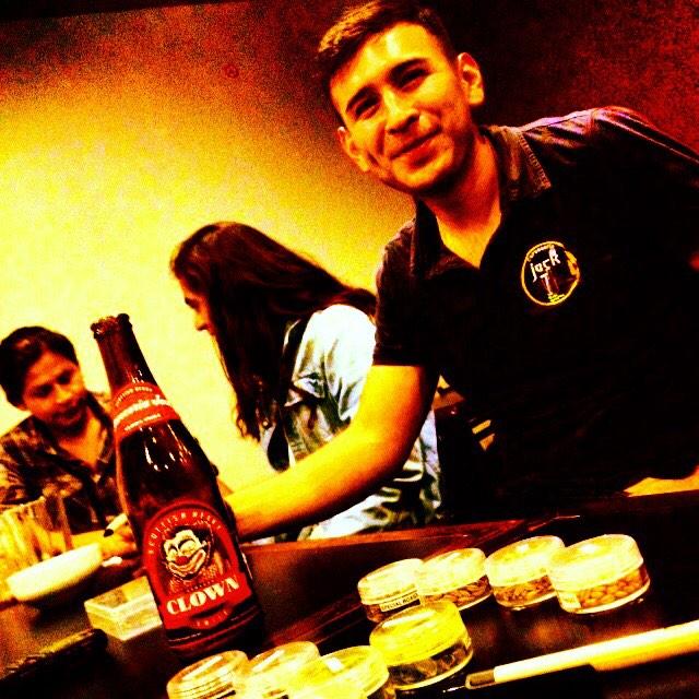 elmexicanitomx's tweet photo. La #catadeljueves de El Mexicanito estuvo super! Gracias a Roberto de @Cerveceriajack! You rules! #TIGAL alla vamos! http://t.co/QSPbcfCqsq
