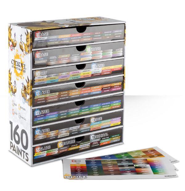 本物保証，HOT 【これから始める方に！】シタデルカラーセット