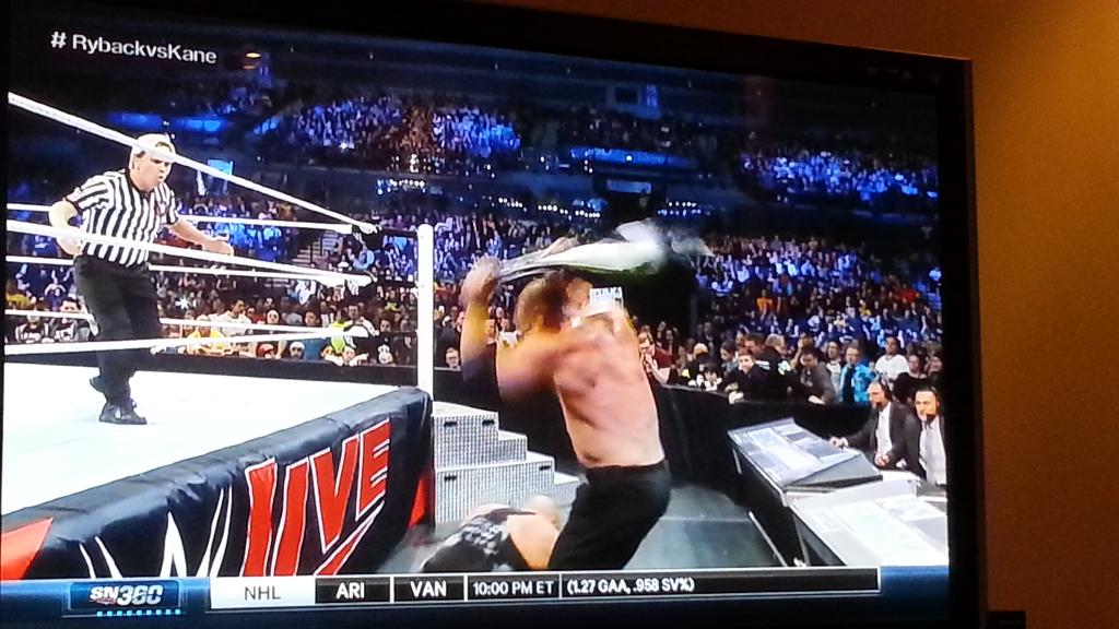 mikiewhite's tweet image. #kanevsryback #boyswithtoys #rybackrules