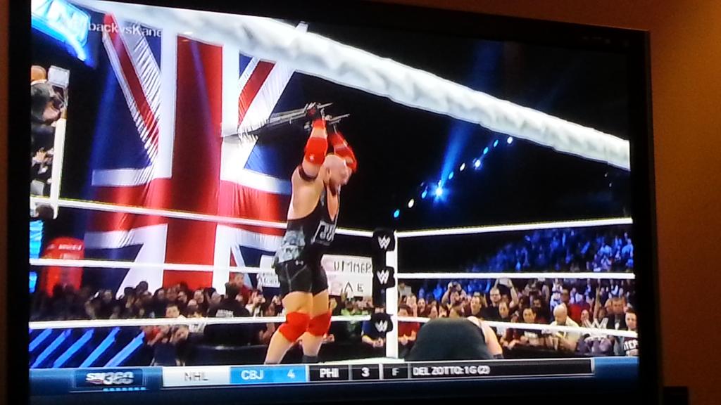 mikiewhite's tweet image. #kanevsryback #boyswithtoys #rybackrules