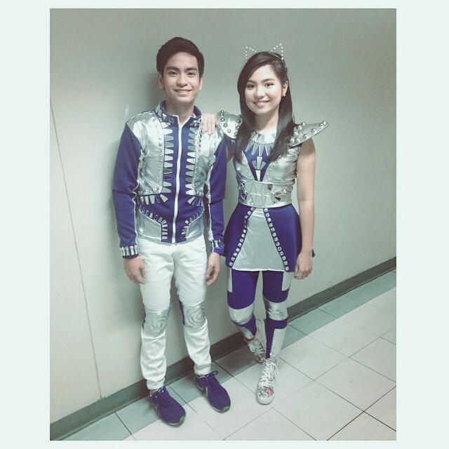OnlySHARLENESP's tweet photo. "@SSPWebteam: "@JaiLeneLuvers: http://t.co/kEZBhkfPI8 this is it @thejairusaquino @shar_sanpedro""
