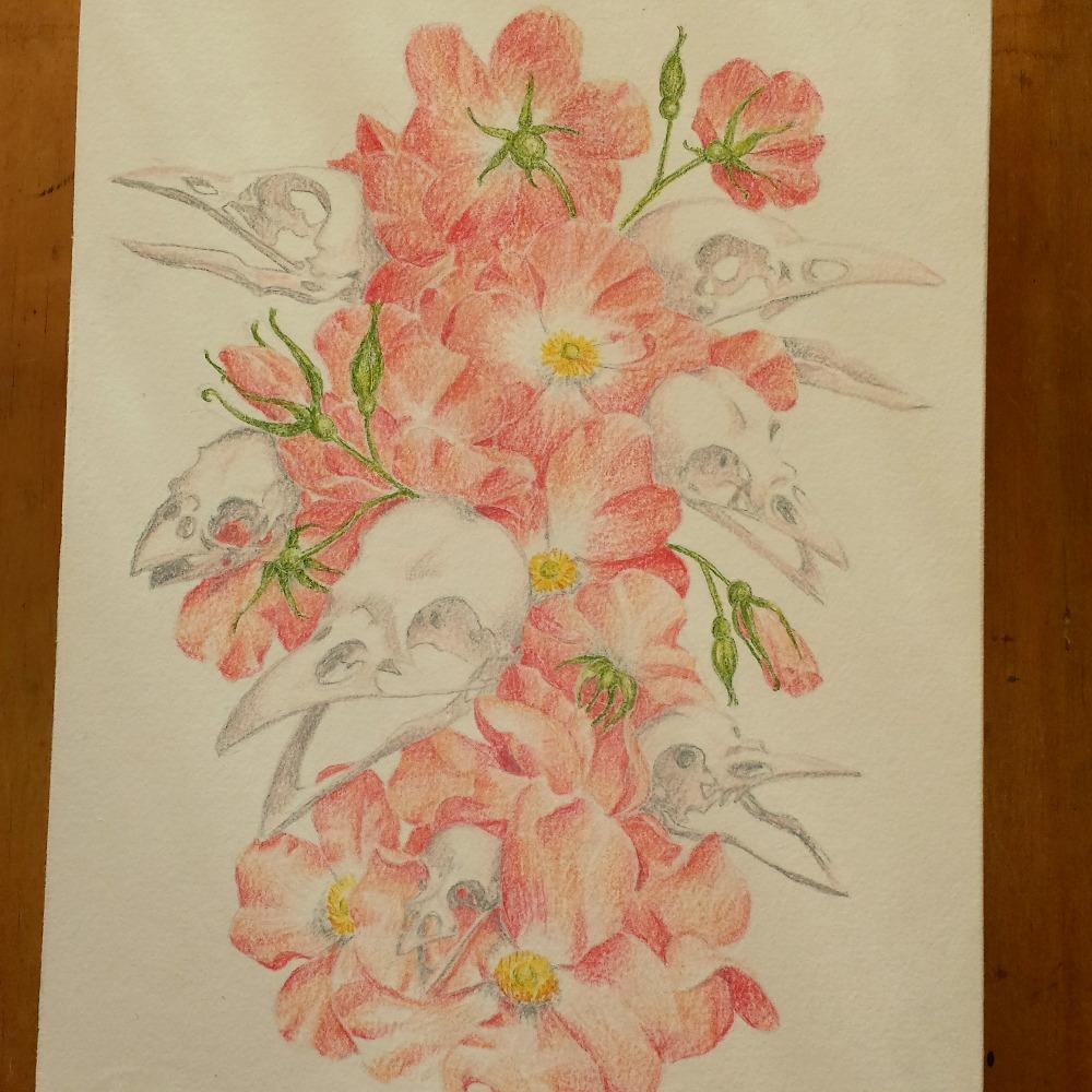 SebArtist's tweet photo. Art made at the 24 hours of art. Get tickets for the auction tomorrow! #2014CoCAmarathon #art #seattle http://t.co/s7QLkAe5SF