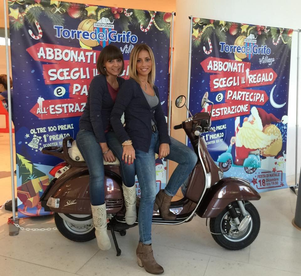 E' arrivato il primo premio... Lo scooter 125 4t. TDG - abbonati, scegli il regalo e partecipa all'estrazione.