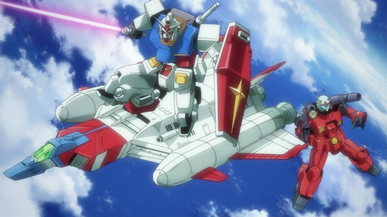 ガンダムセンチネル　コアブースター0079 ガンダムセンチネル コアブースター0079