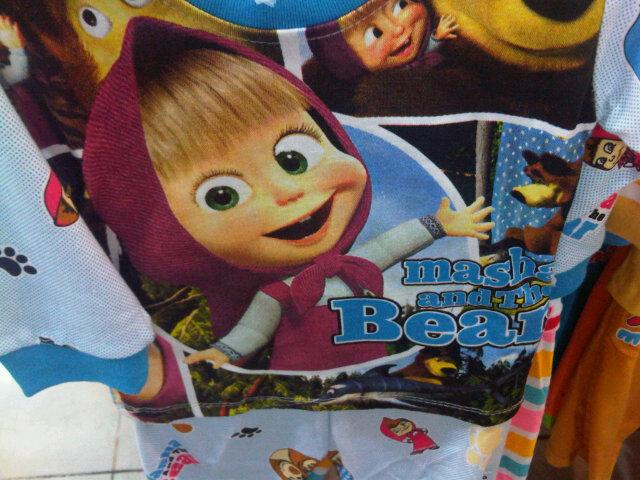 ANTHONIPRASTYO's tweet photo. Stl pp masha the bear....LA-KESHIA familyshop-BTC pangkalpinang. http://t.co/RGxVpXGDKC