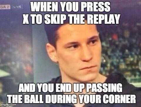 FootballFunnys's tweet photo. That moment.. http://t.co/0CFIOjznJy