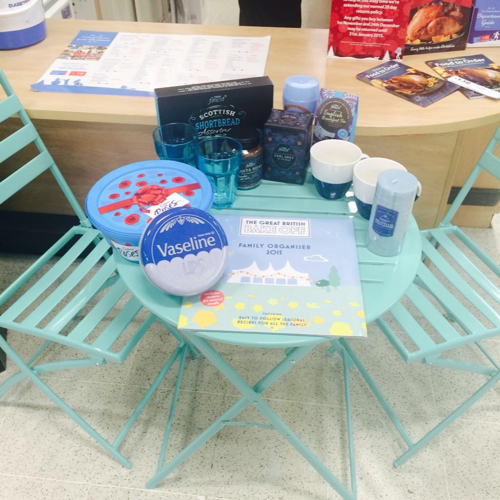 Blue themed raffle #DiabetesAwarenessMonth <a href="/G29SSS/">Group 29</a> <a href="/DiabetesUK/">Diabetes UK</a> <a href="/pearce_knight/">Helen knight</a>