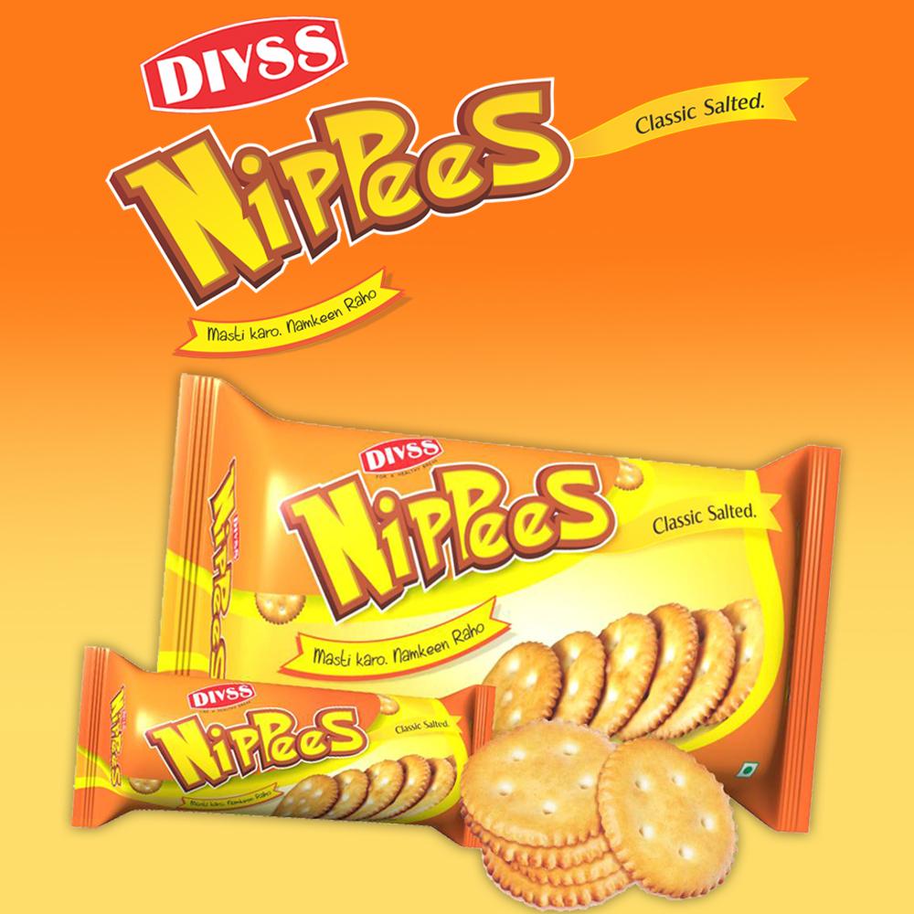 MYDIVSS's tweet image. #Divss #Nippees is a pack of salted savoury biscuits. These are salt sprinkled, round biscuit....read more