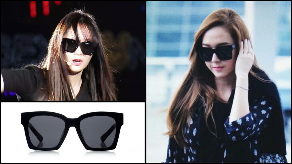 JungSis wearing The New York