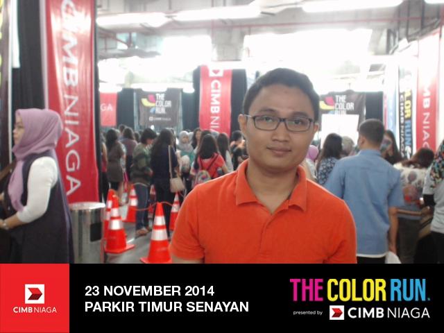 sif8ers's tweet photo. Buka #RekeningPonsel bisa dpt tiket XXI GRATIS! #RacePackCollection #TheColorRunCIMBNiaga @CIMBIndonesia http://t.co/1bNVWDfK4i