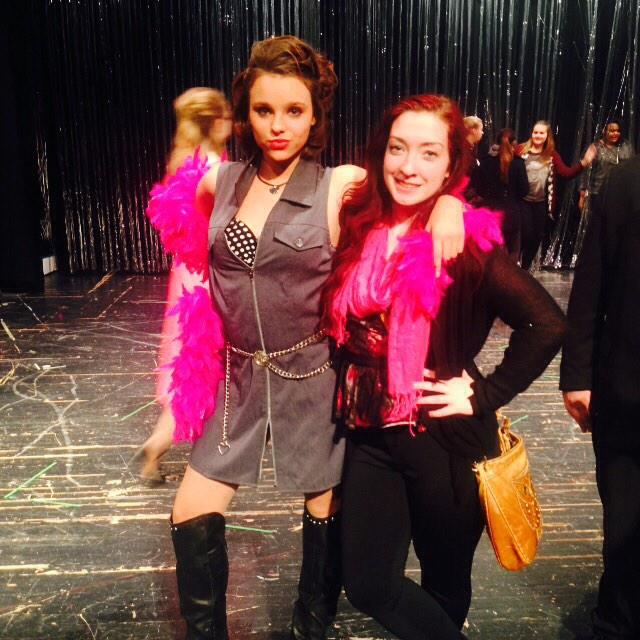 AlinaAzure's tweet image. I enjoyed being a hooker a little too much ;P #Hairspray