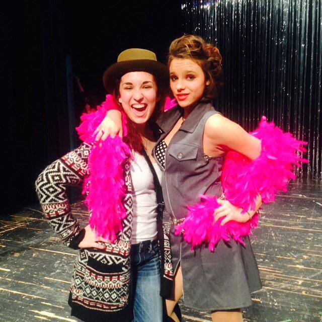 AlinaAzure's tweet image. I enjoyed being a hooker a little too much ;P #Hairspray