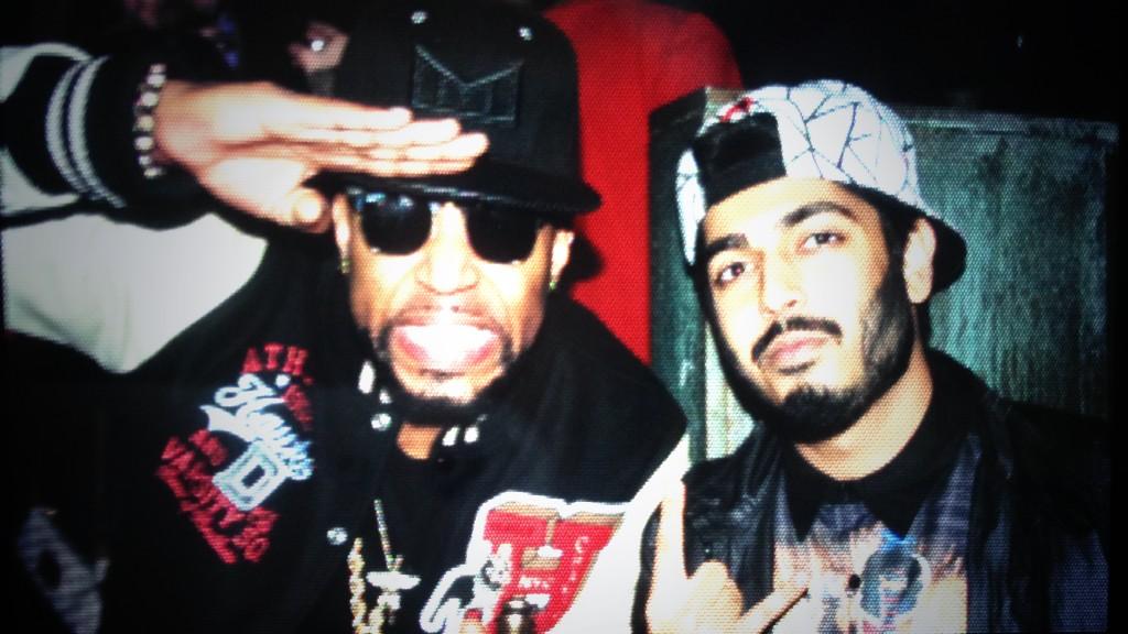 iRome927's tweet photo. #Salute to Drumma Boy! Austin 2 Vegas in 1 day! http://t.co/7g4hFq9qQD