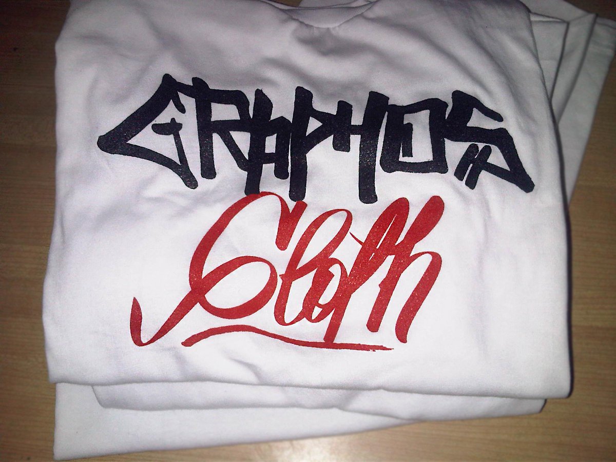GraphosCloth's tweet photo. Con merca en Mano! Graphos Cloth comienza desde HOY!! http://t.co/RplzajkhQS