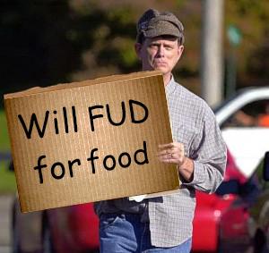 Desperate times call for desperate measures. #FUDcoin #FUDsterMafia #bitcoin #Dogecoin