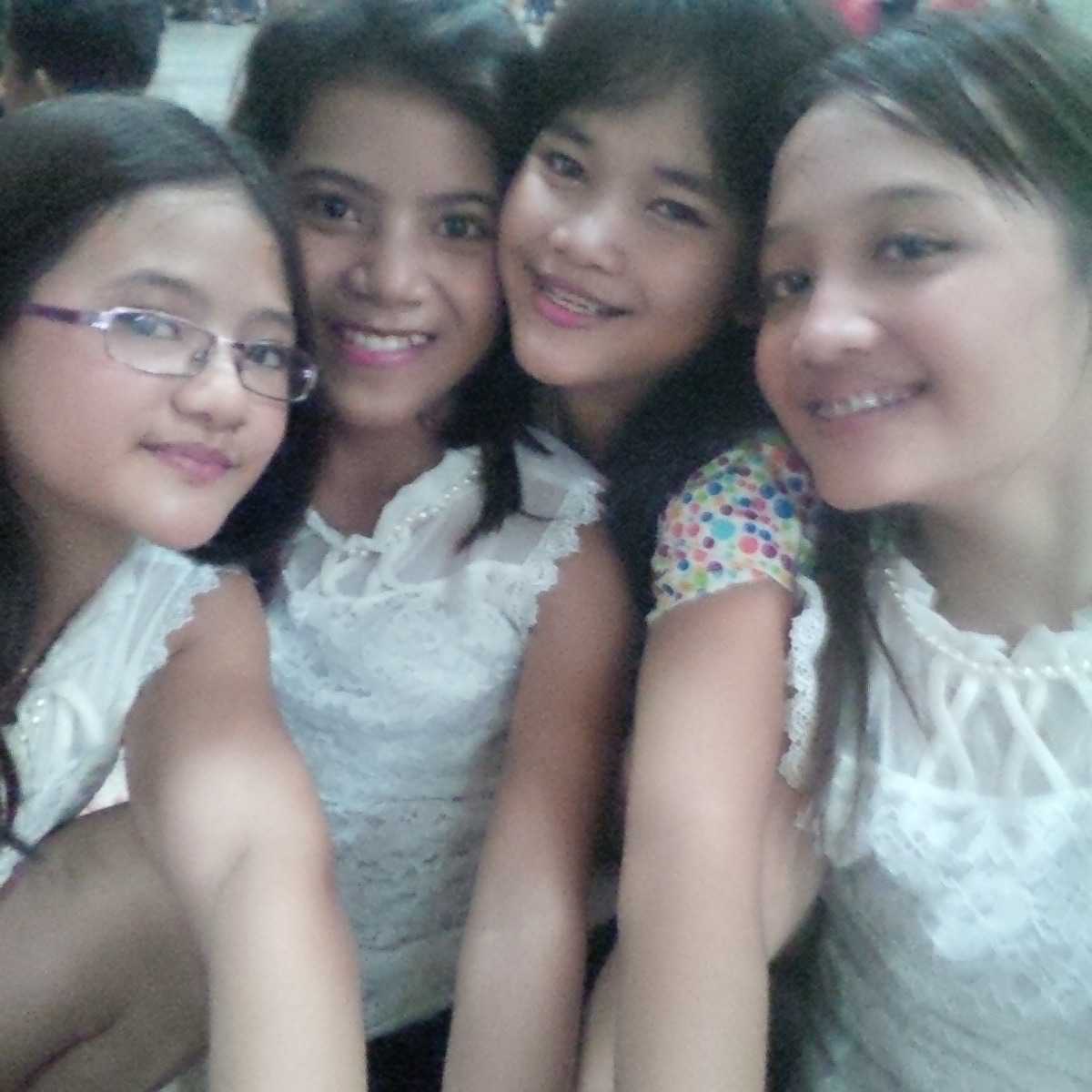 shella417's tweet photo. Geng model and akting http://t.co/T2ZALH4ODk