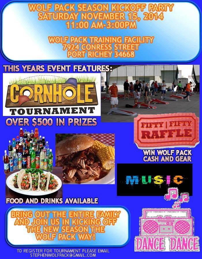 stephenwolfpack's tweet photo. We look forward to seeing all our players and families tomorrow. Come join us for a great time. http://t.co/zMjvBKNg40