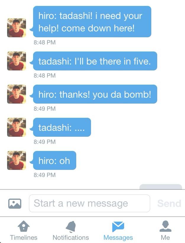 TADASHI.