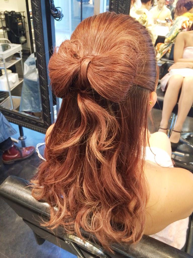 リボンヘアー Hashtag On Twitter リボンヘアー Hashtag On Twitter