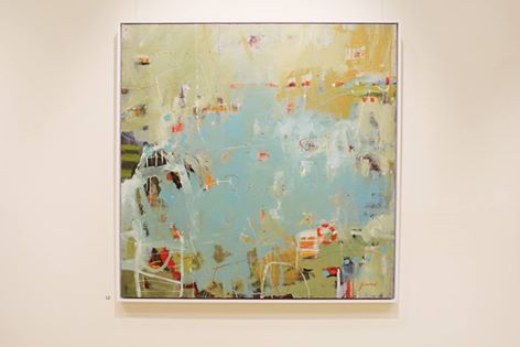 becbromh's tweet photo. Thanks to organisers and entrants of #ArtsWodonga Hume Bank Acquisitive Contemporary Art Award, congrats #KateGorman http://t.co/ZZ0o4pmZOR