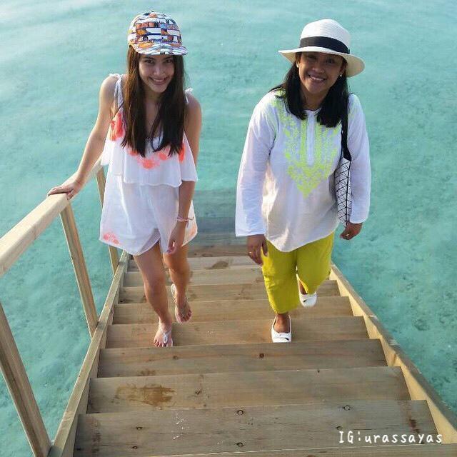 {ig : urassayas} My beautiful mummy :) #งดฝากร้านนะคะจุ๊ปๆๆ
