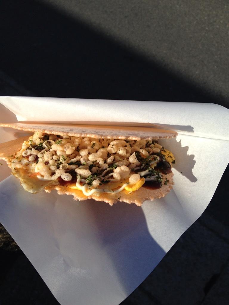 みんなのオヤツ えびみりん焼き えびせん をアレンジしてもっと美味しく Macaroni