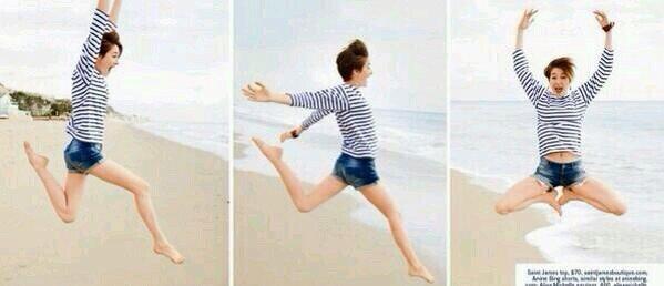 Happy 23rd birthday to the beautiful & inspiring Shailene Woodley, who taught us all to be strong by being ourselves. 