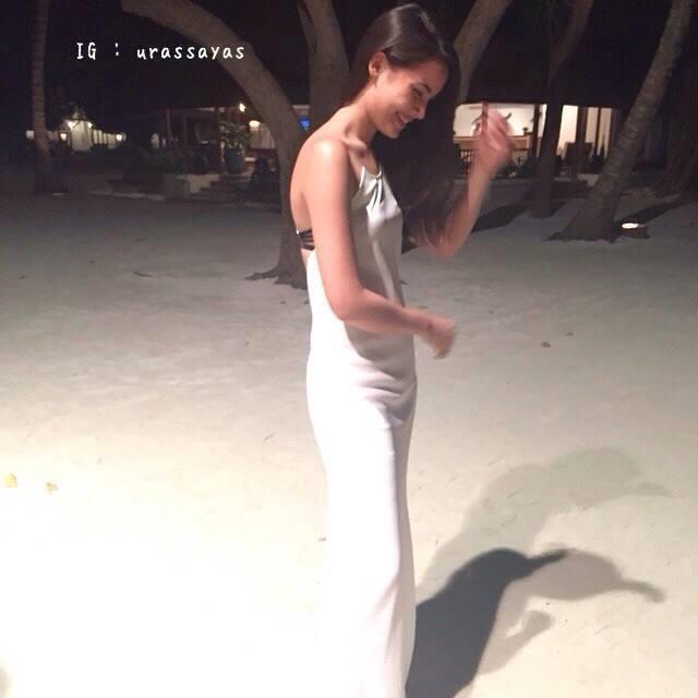 {ig : urassayas} Nighty night :) #งดฝากร้านนะคะ