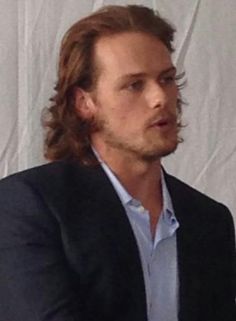 Sheugs's tweet photo. Another Highly Entertaining #SamSupportGroup Day 
as we wait for April 4!

Thanks #SheugLadies 
and 
@SamHeughan! http://t.co/KzMkupcHst