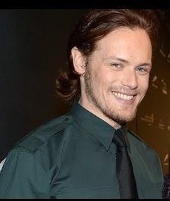 Sheugs's tweet photo. Another Highly Entertaining #SamSupportGroup Day 
as we wait for April 4!

Thanks #SheugLadies 
and 
@SamHeughan! http://t.co/KzMkupcHst