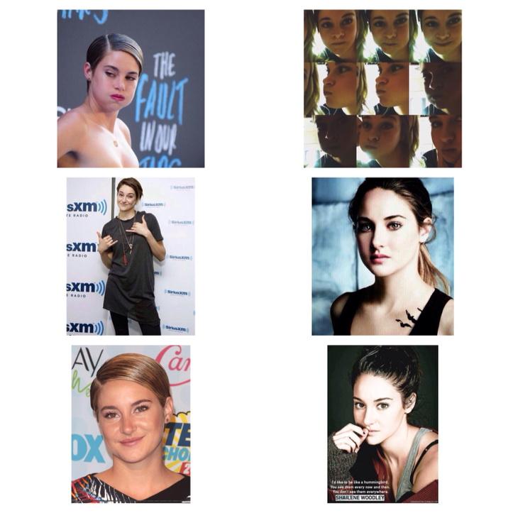 Shailene woodley U r truly a inspiration and Im proud to say U r my role model thank u for being u  happy birthday 