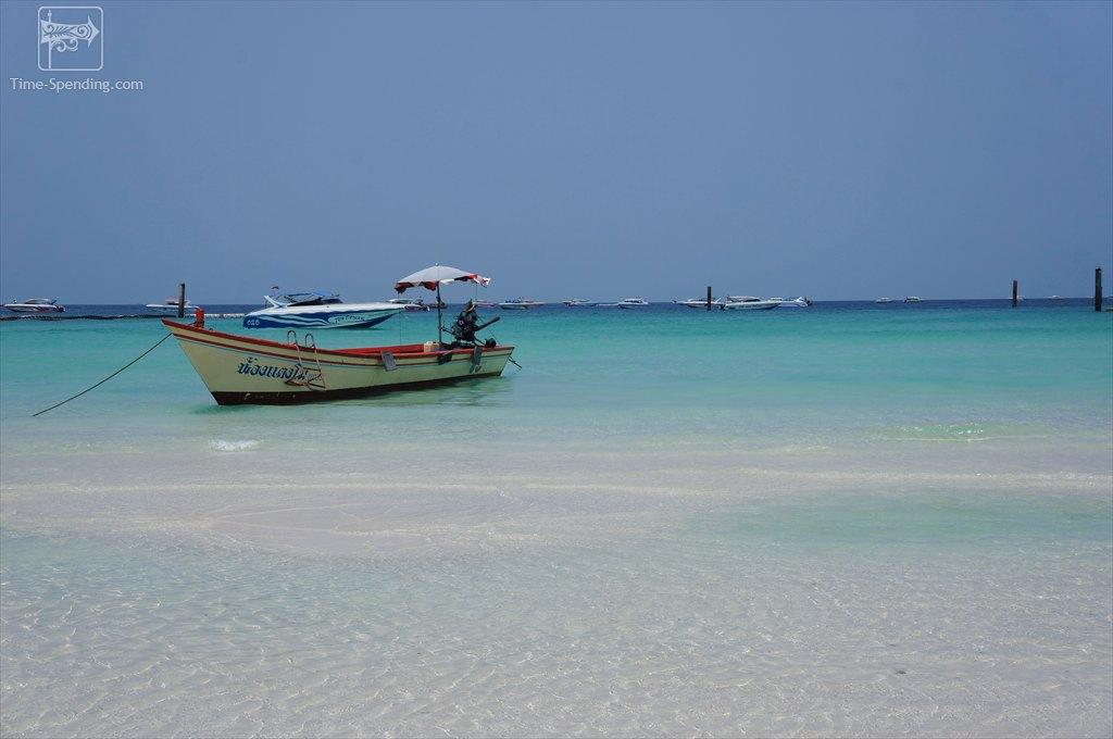 TimeSpending's tweet image. #Отзыв: Tawaen Beach (#Пляж #Таваен)  #Паттайя #КоЛан time-spending.com/places/151896/…