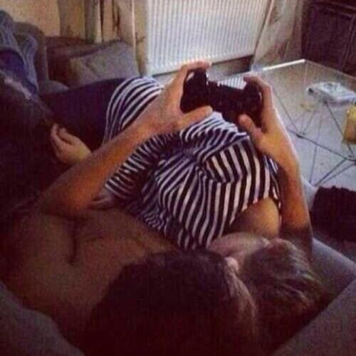 RealLifeGoals__'s tweet image. Goals🎮😌