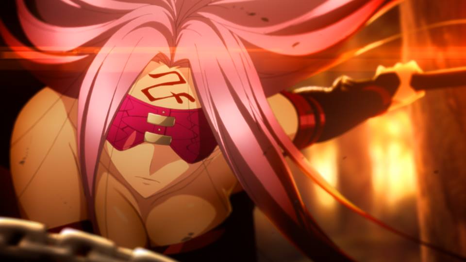 ufotable's tweet photo. ニコニコ動画にて無料公開中「Fate/stay night [UBW]」#05 放課後に踊る―は本日までとなります。未見の方はどうか、お見逃しなきよう:)！
http://t.co/UzNbBdpVnK
#fate05 http://t.co/Oi9D6wTl7S