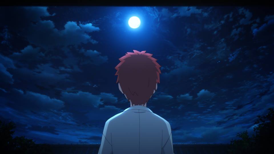 ufotable's tweet photo. ニコニコ動画にて無料公開中「Fate/stay night [UBW]」#05 放課後に踊る―は本日までとなります。未見の方はどうか、お見逃しなきよう:)！
http://t.co/UzNbBdpVnK
#fate05 http://t.co/Oi9D6wTl7S
