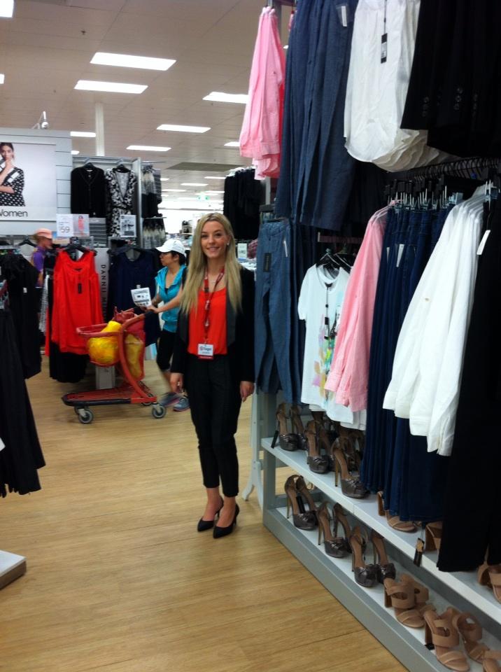 GreenhallKerry's tweet photo. Our beautiful Shannon looking stunning in our new Danni collection at Joondalup 
#retailleaderspilot   @StuartTarget http://t.co/N5k0F6aZ3A