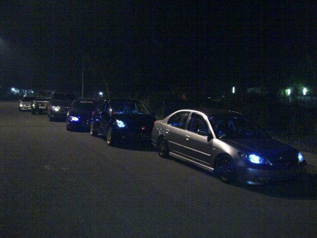 Setelah 7 bulan vakum, freeway kembali lagi dengan generasi racing "freewayracingteam" happy 31months brother !!!