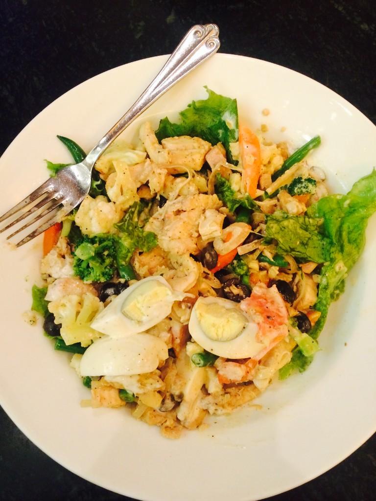 Radhika Malhotra On Twitter Grilled Chicken Salad At Bigchill One Of My Favs Foodporn Foodgasm Http T Co Bqueyi55wt