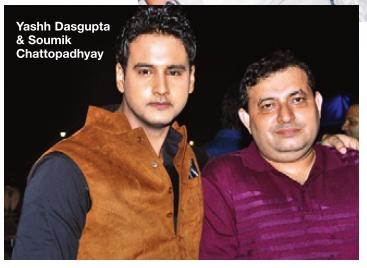 RoyTollyfan's tweet photo. @VenkateshFilms @Yash_Dasgupta When cinema called for celebration! #SVF2014 #KIFF2014 http://t.co/geOMHAWiXh